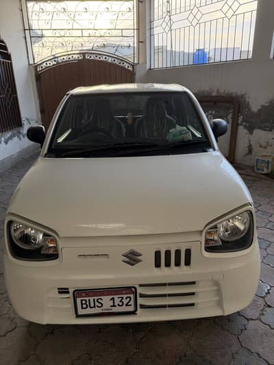 Suzuki Alto 2021