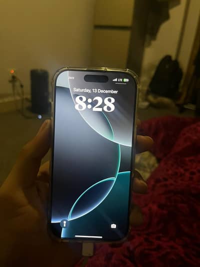 Apple iPhone 16 Pro