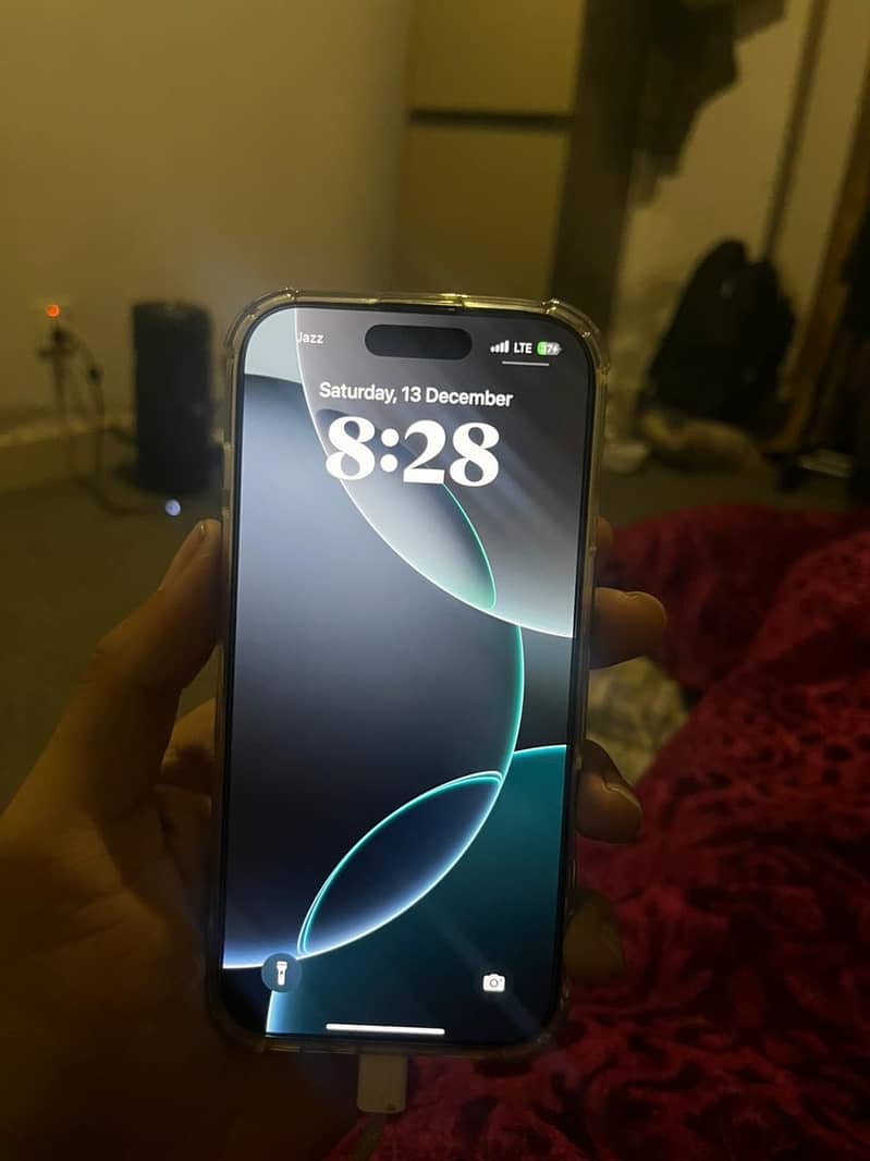 Apple iPhone 16 Pro PTA Approved 0