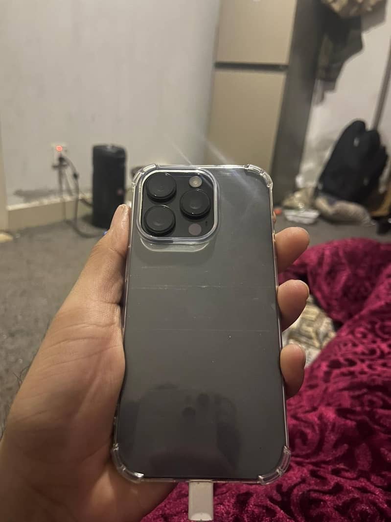 Apple iPhone 16 Pro PTA Approved 1