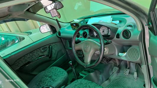 Hyundai Santro 2005