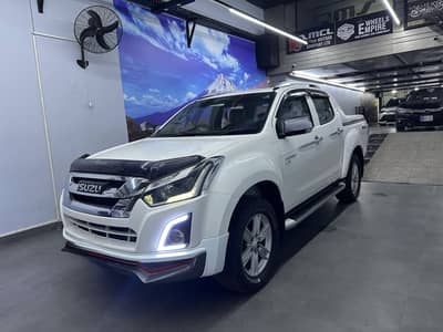 Isuzu D-Max 2020