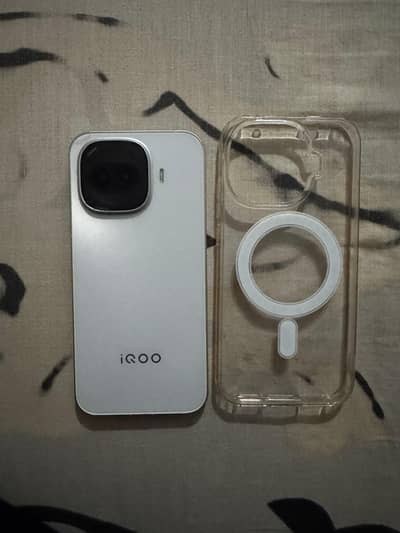 Vivo iQOO Z 11 Turbo