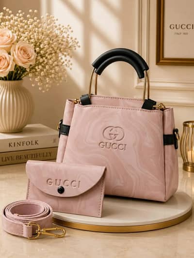LUXURIOUS CART™ - Girl's Handbag - Luxury