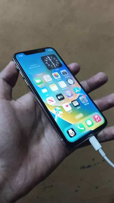 Apple iPhone X