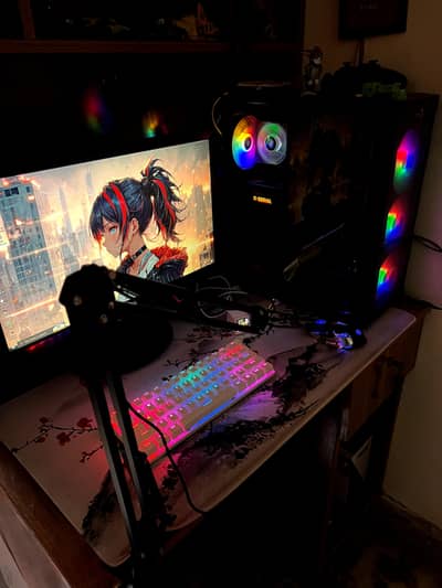 GAMING PC SETUP