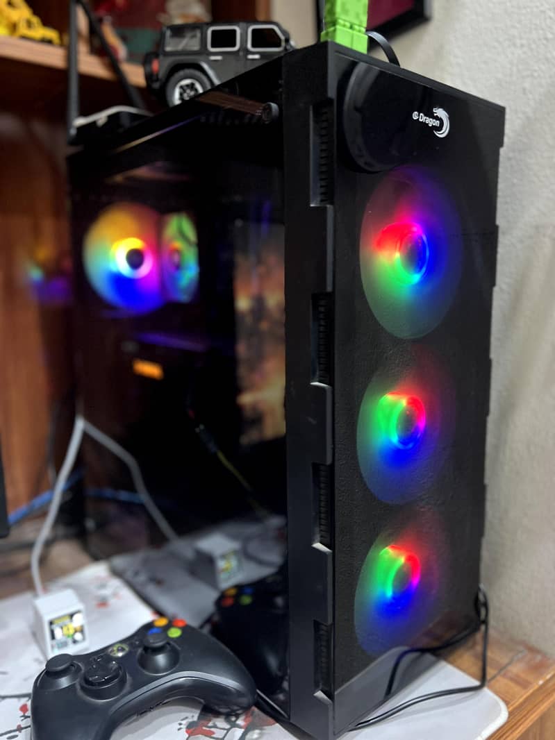 GAMING PC SETUP 1