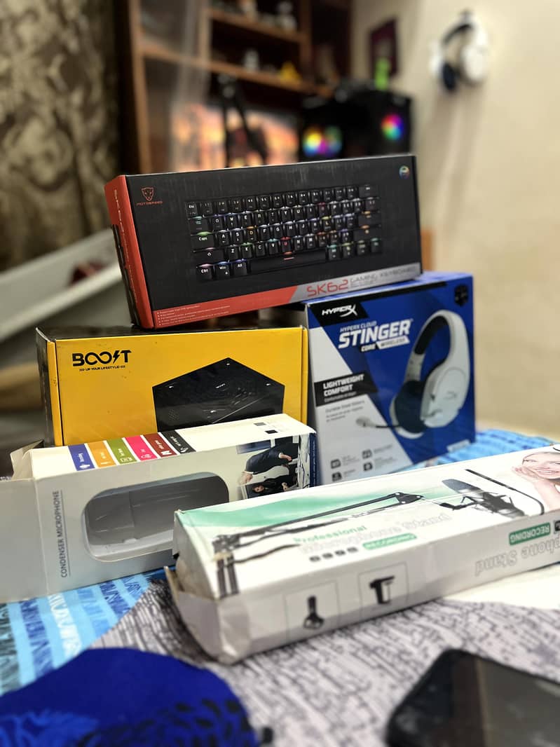GAMING PC SETUP 2