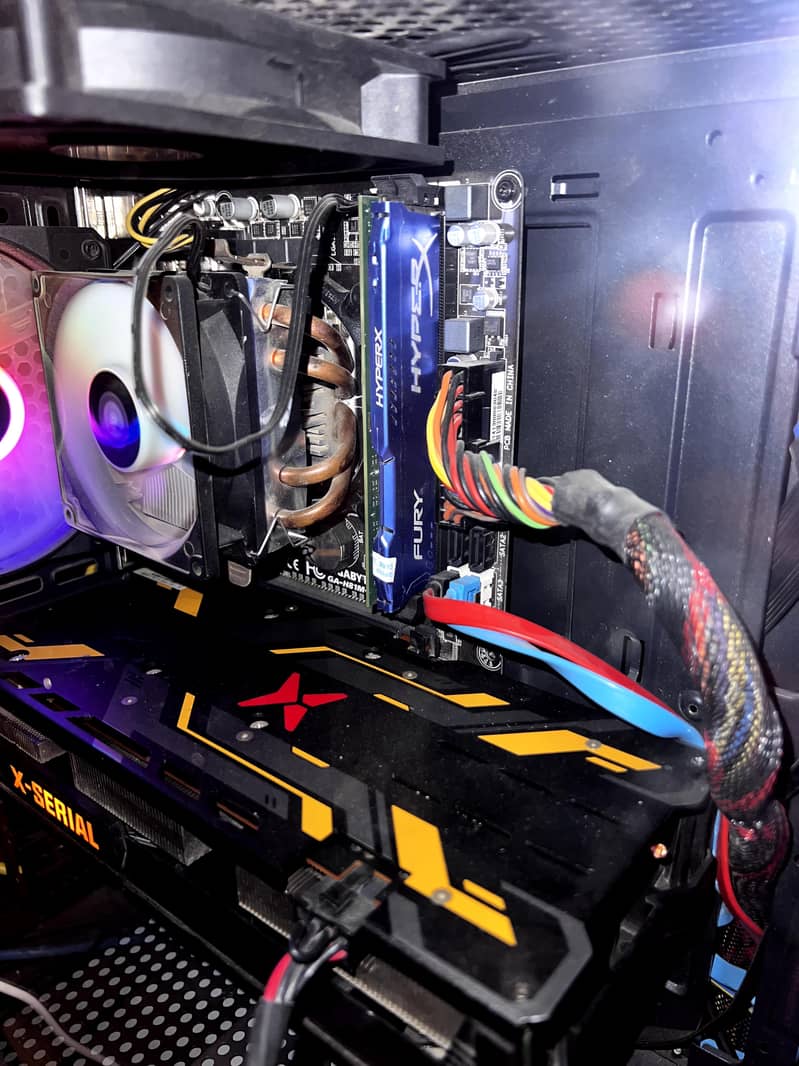 GAMING PC SETUP 7