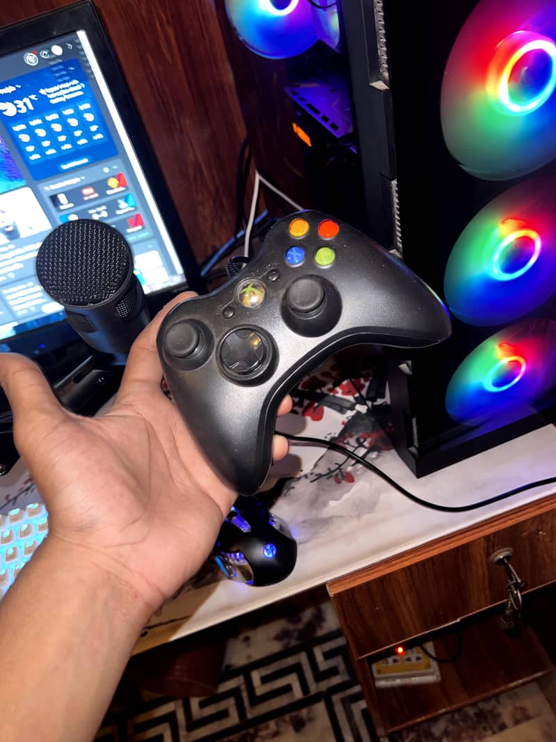 GAMING PC SETUP 9