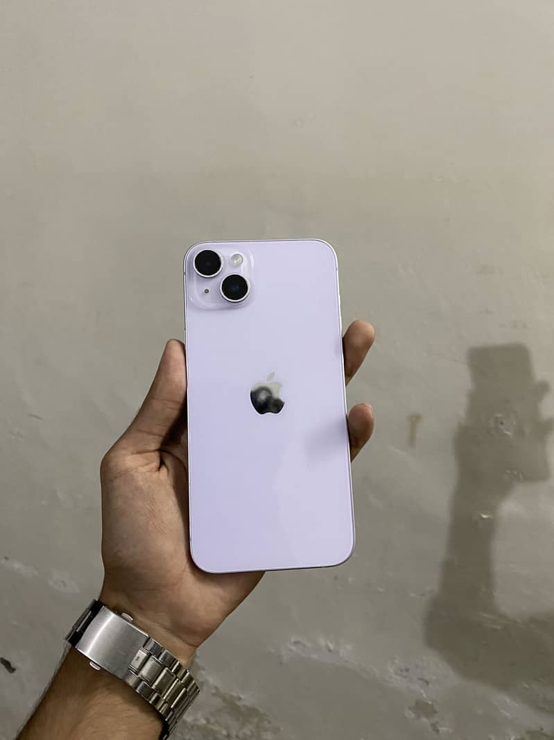 Apple iPhone 14 plus 4