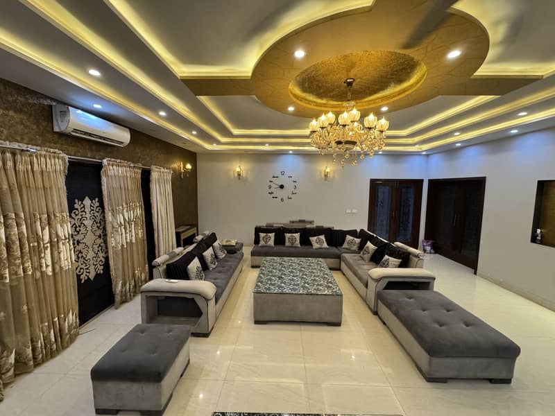 Sofa set L shaped 1