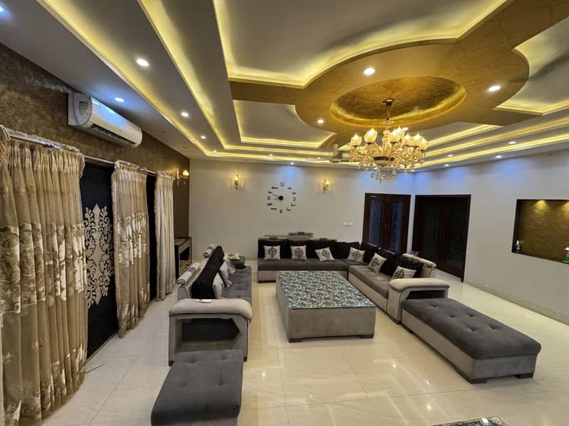 Sofa set L shaped 2
