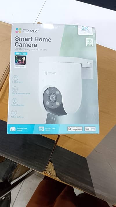 CCTV camera
