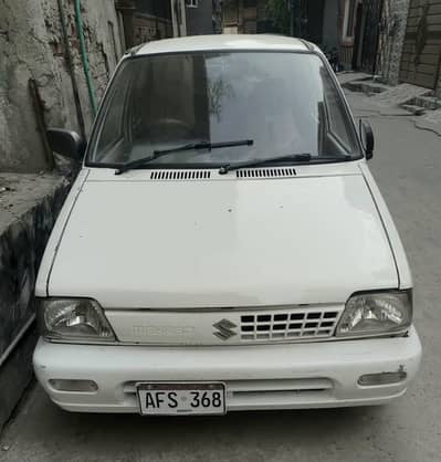 Suzuki Mehran VX 2004