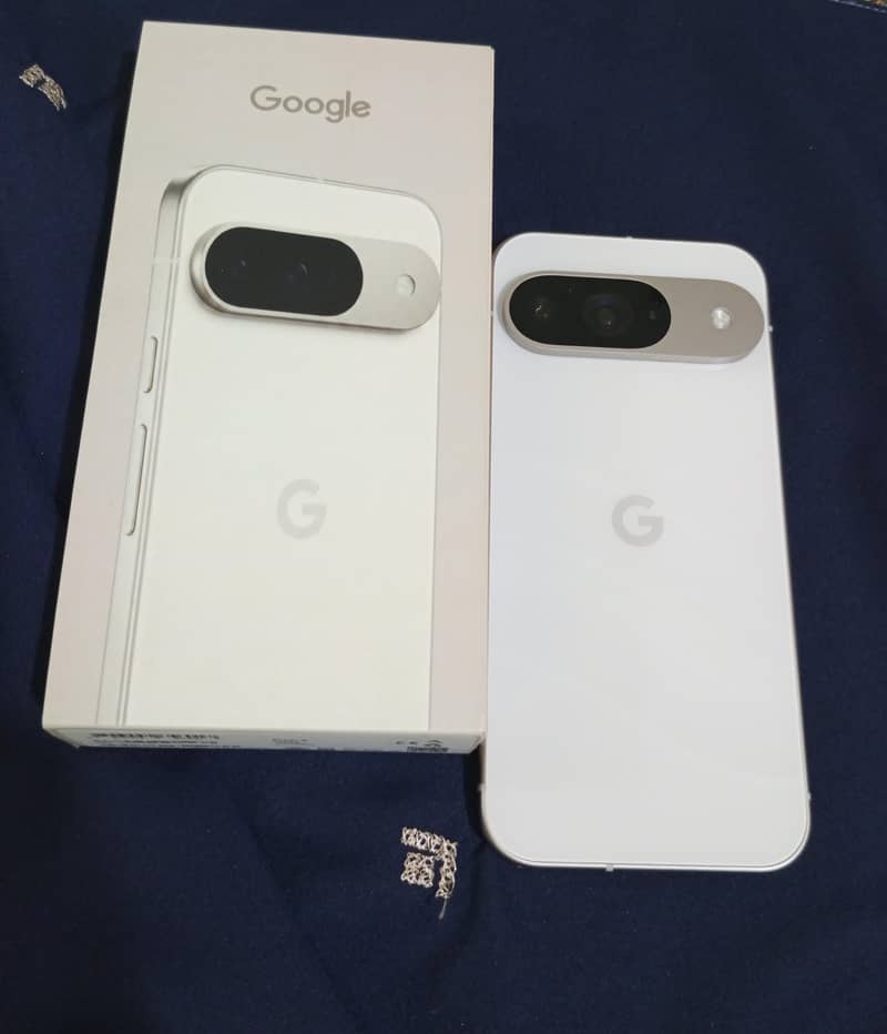 google pixel 9 1
