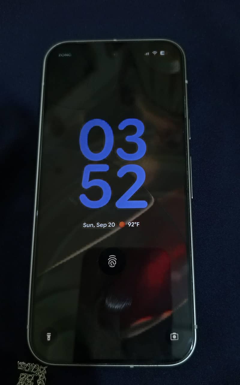google pixel 9 4
