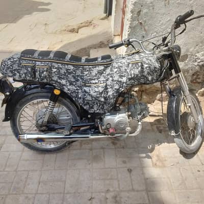 70 BIKE