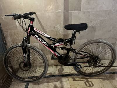 Morgan bicycle used