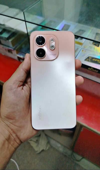 Infinix Smart 9 exchange possible