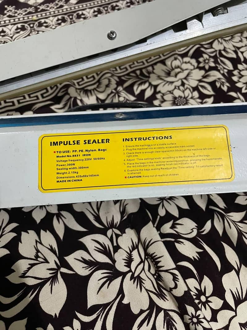 sealer Machine 6