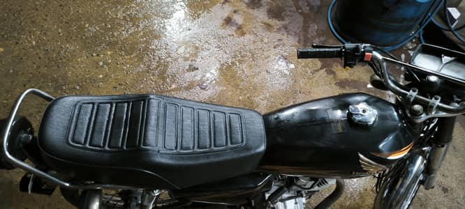Honda CG125 2018