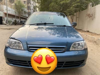 Suzuki Cultus VXR 2007