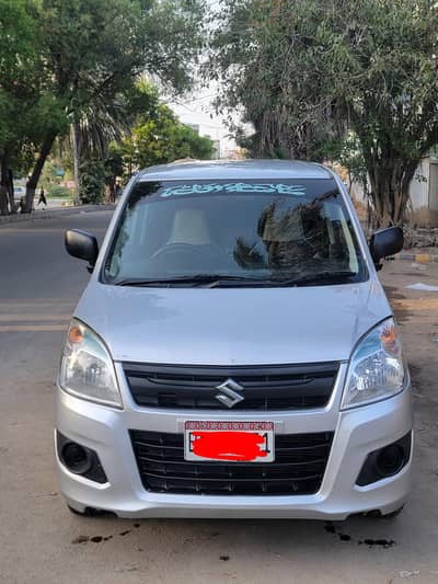 Suzuki Wagon R 2017