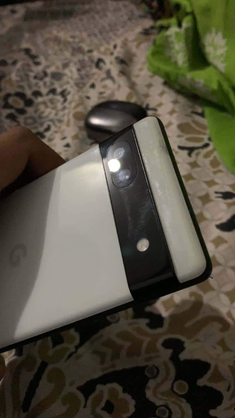 Google Pixel 6a 0