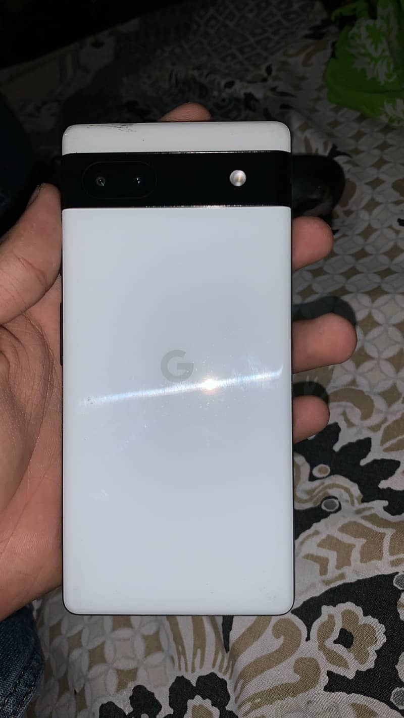 Google Pixel 6a 1