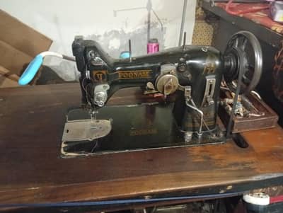 Embroidery Machine