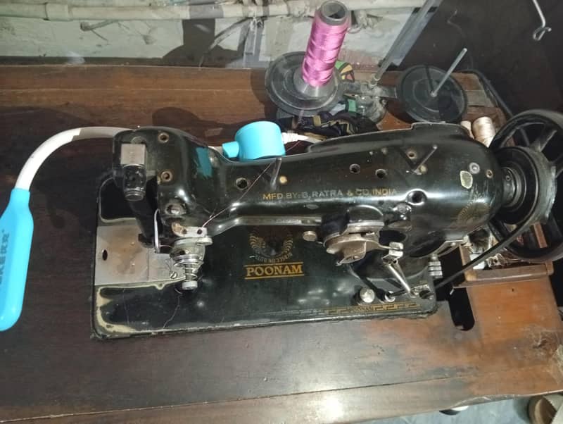 Embroidery Machine 2