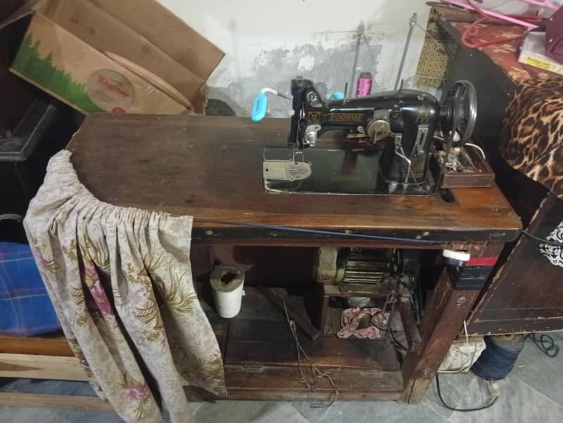 Embroidery Machine 4