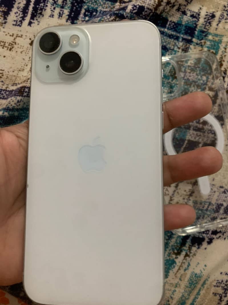 Apple iPhone 15 plus 0
