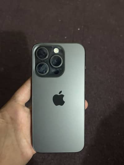 Apple iPhone 15 Pro