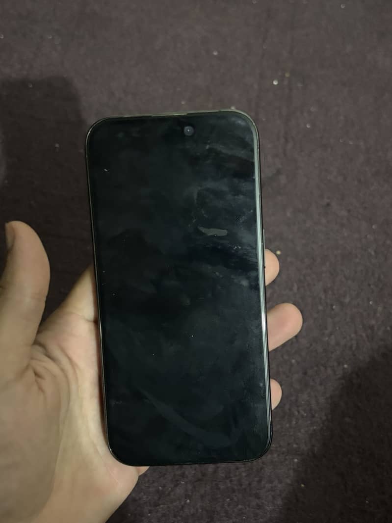 Apple iPhone 15 Pro 1