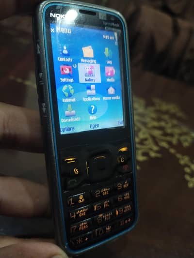 Nokia 5630 Xpressmusic - Rare Vintage Phone