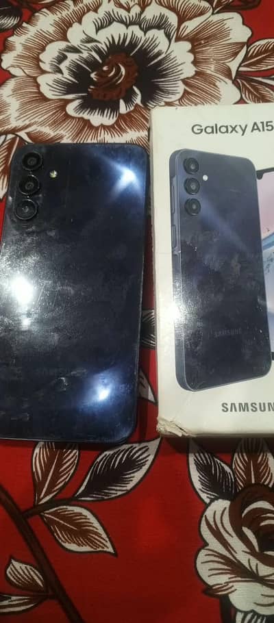 Samsung Mobile A15