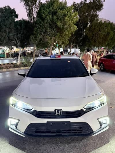 Honda Civic Oriel 2022