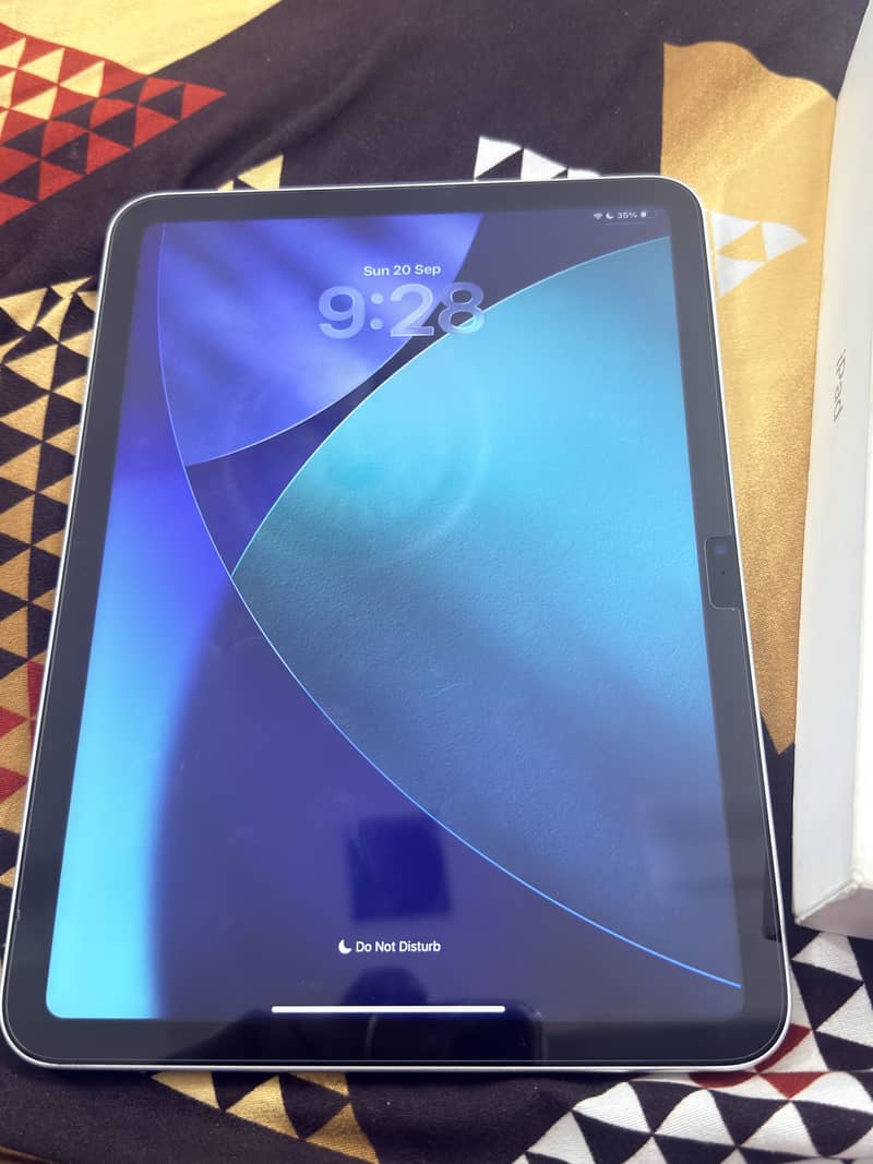 iPad 11 generation A16 1