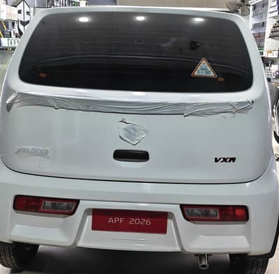 Suzuki Alto 2026