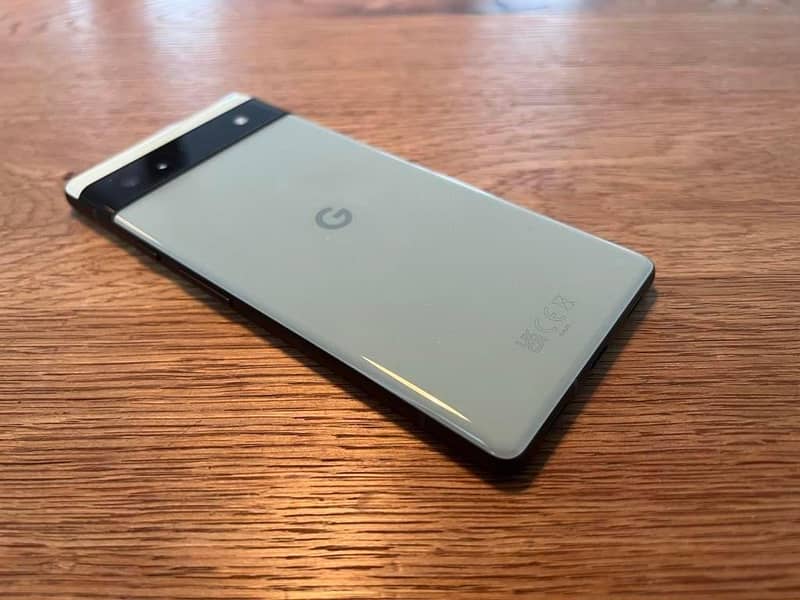 Google Pixel 6a 0