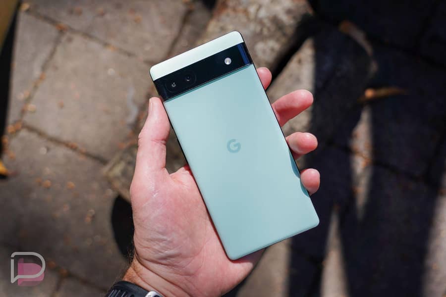 Google Pixel 6a 1
