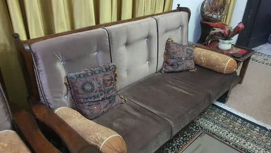 9 seater sofa set