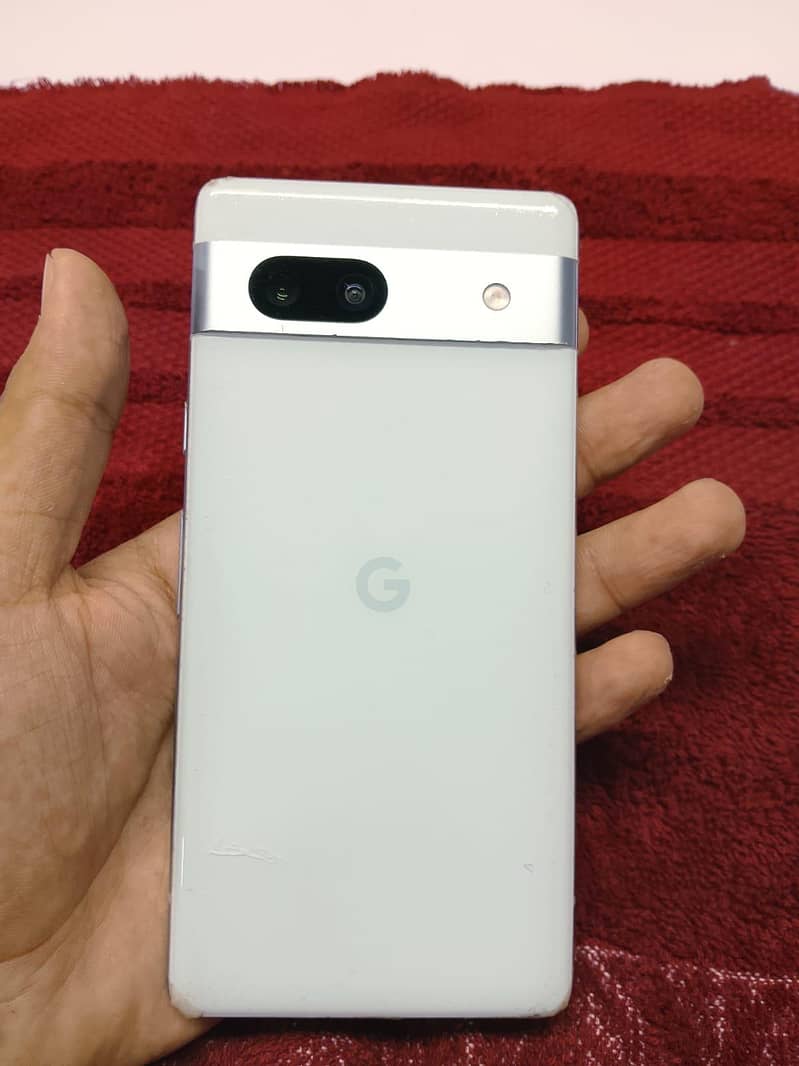 Google pixel 7a 1