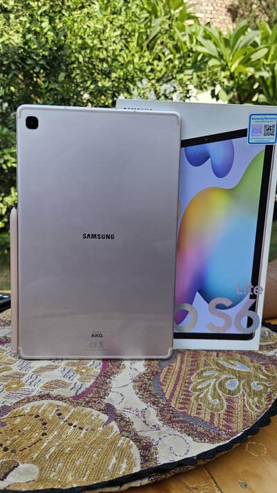 Samsung Galaxy Tab S6 Lite