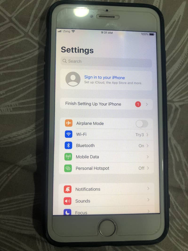 Apple iPhone 6S Plus 64GB 1
