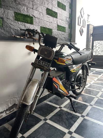 Jolta JE70-D