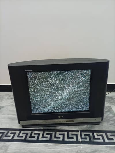 working TV