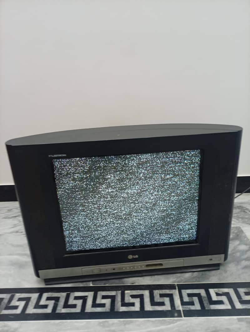 working TV 1